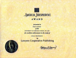 justicephilcom.Philip-Horne-Esq-American-Jurisprudence-Award-Legal-Ethics-(Profession)-1993