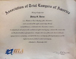 justicephil.Philip-Horne-Esq-ATLA-Membership-Certificate-1999