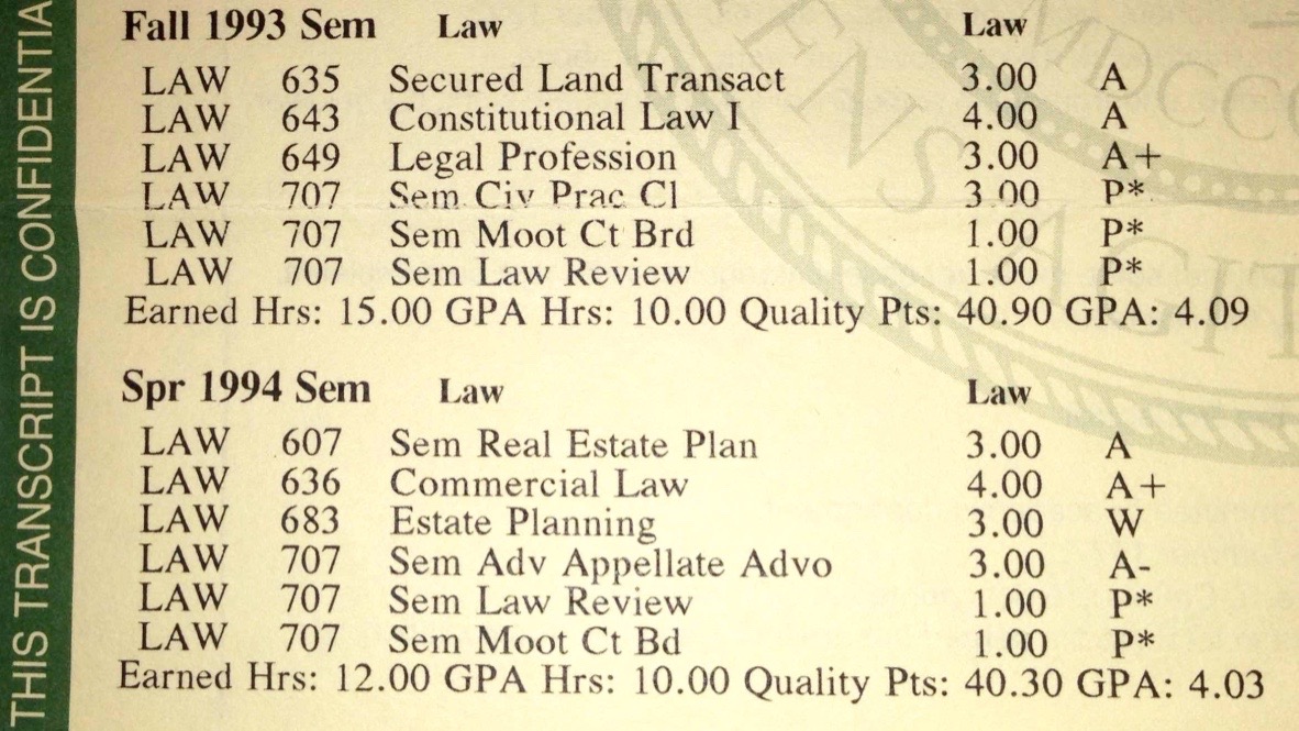justicephil.Philip-Horne-Law-School-Grades-A+-Two-Final-Semesters.University-of-Oregon-School-of-Law-1993-1994
